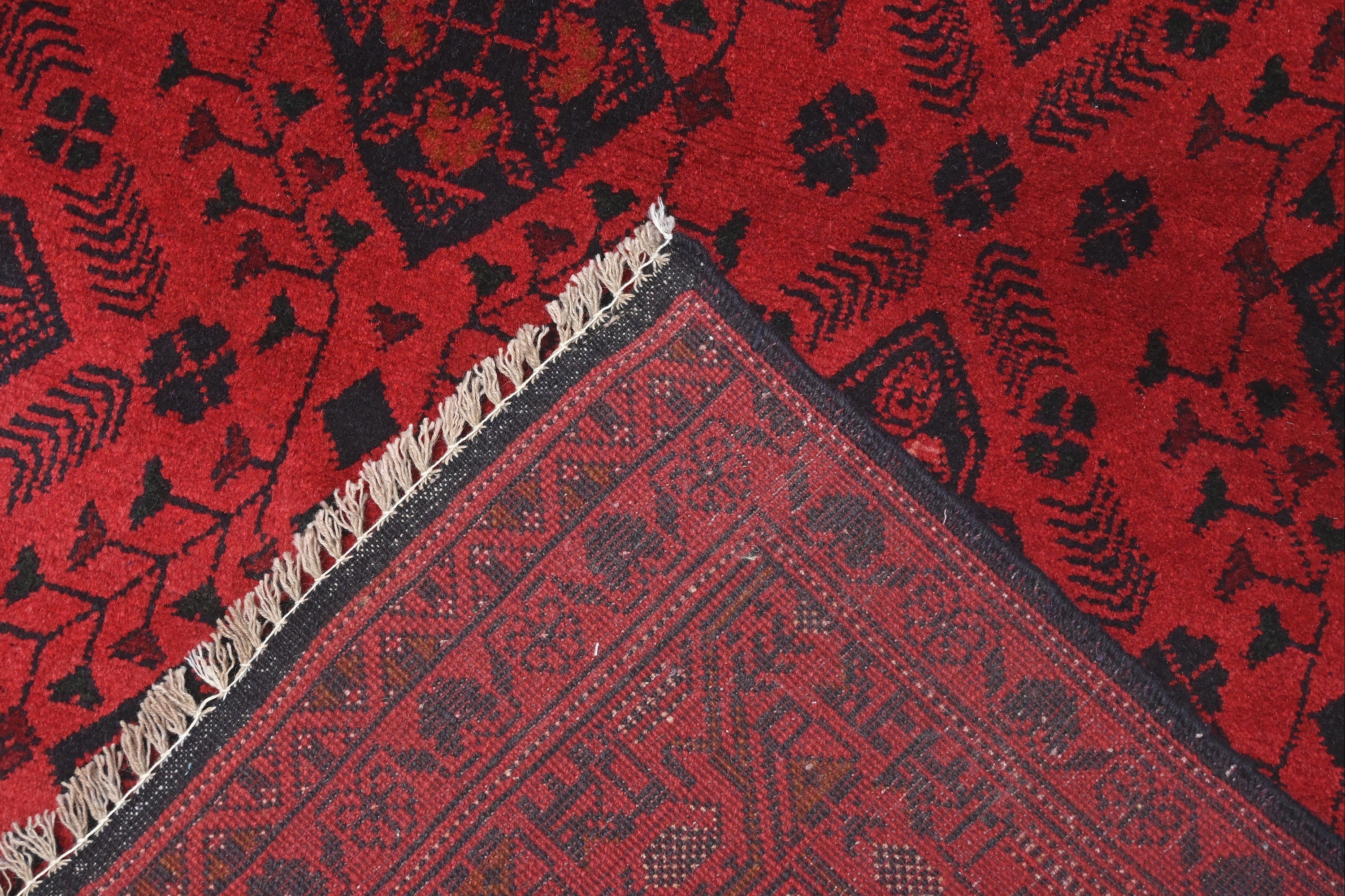 Khal Mohammadi Rug - 191 cm x 130 cm