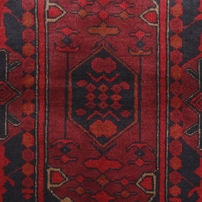 Khal Mohammadi Rug - 185 cm x 124 cm