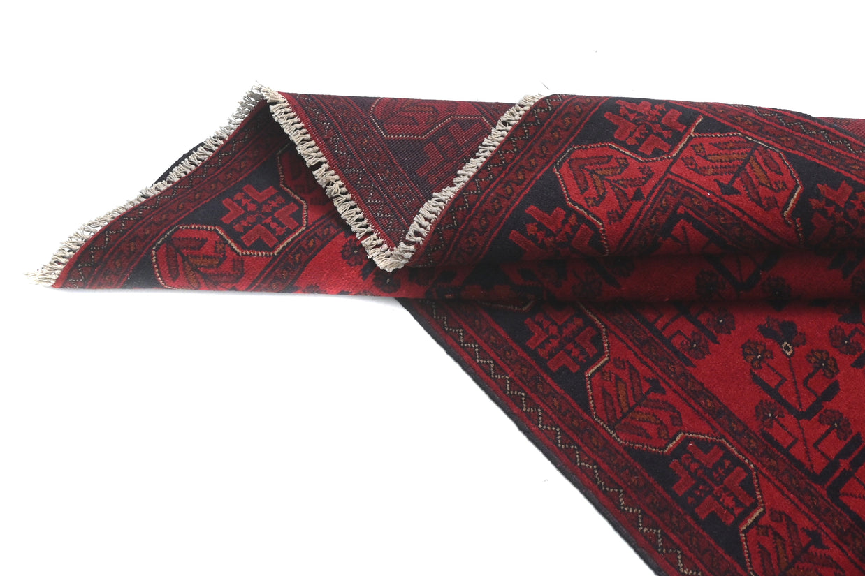 Khal Mohammadi Rug - 194 cm x 126 cm