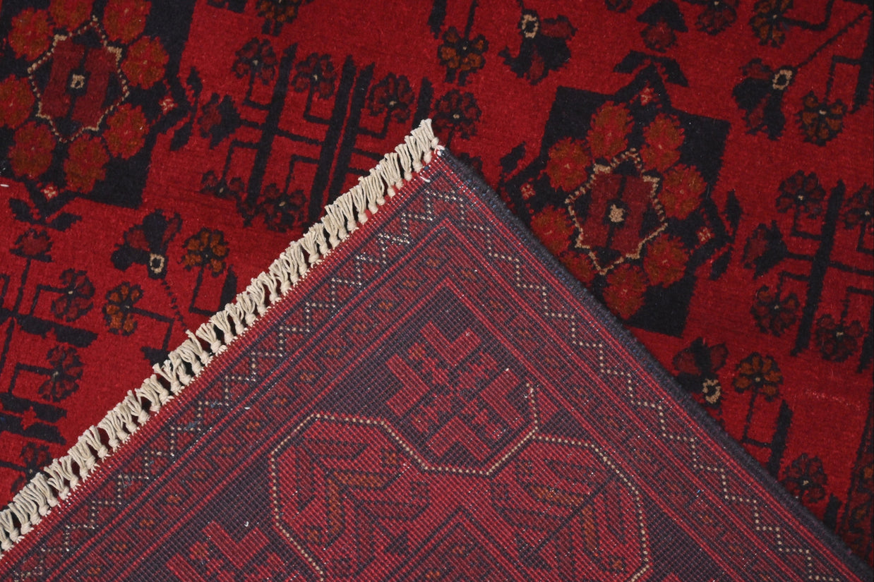 Khal Mohammadi Rug - 194 cm x 126 cm
