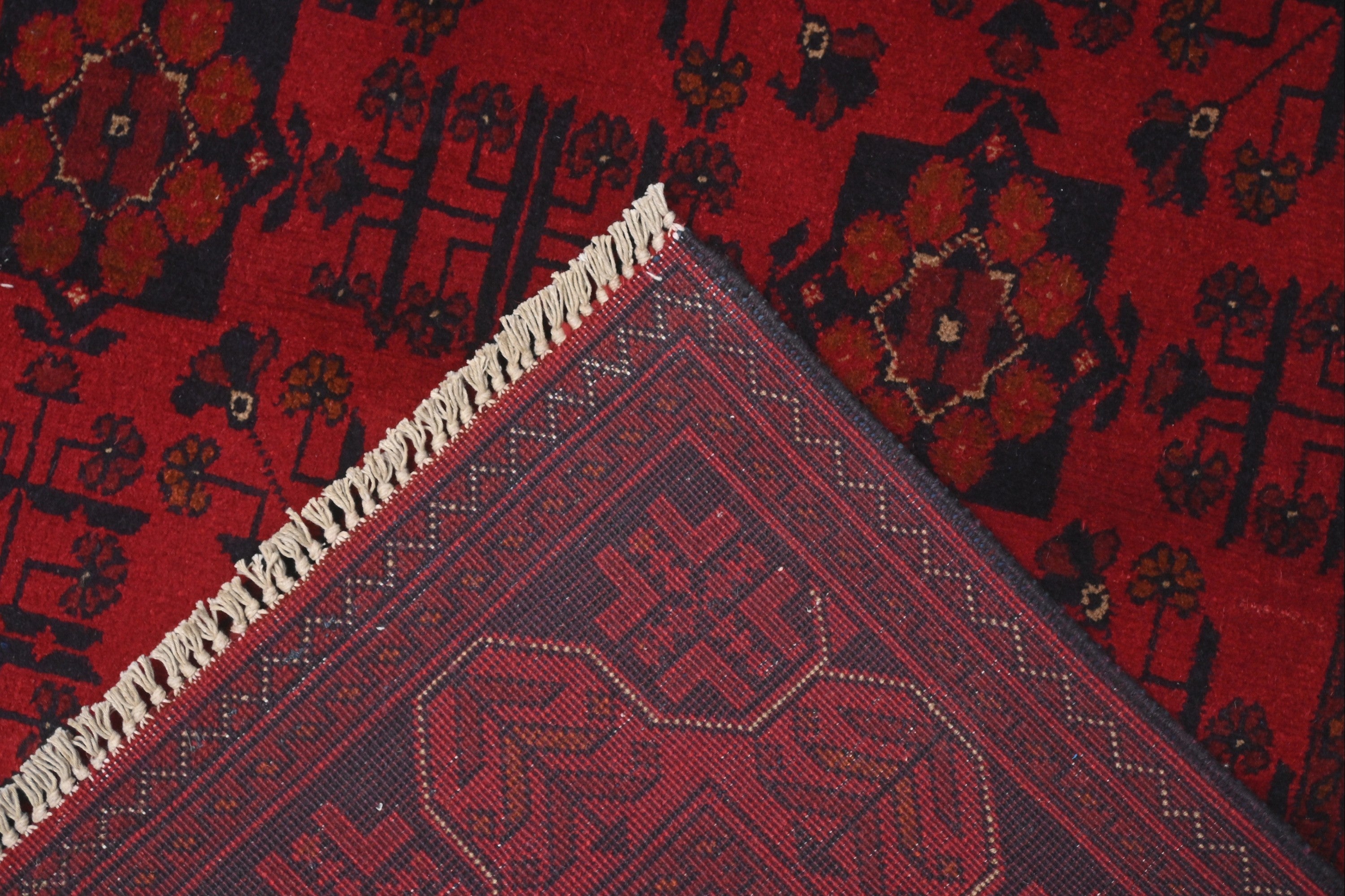Khal Mohammadi Rug - 194 cm x 126 cm