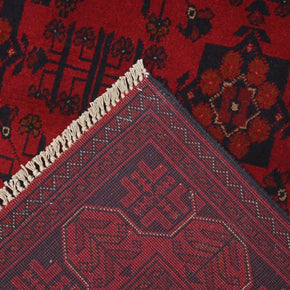 Khal Mohammadi Rug - 194 cm x 126 cm