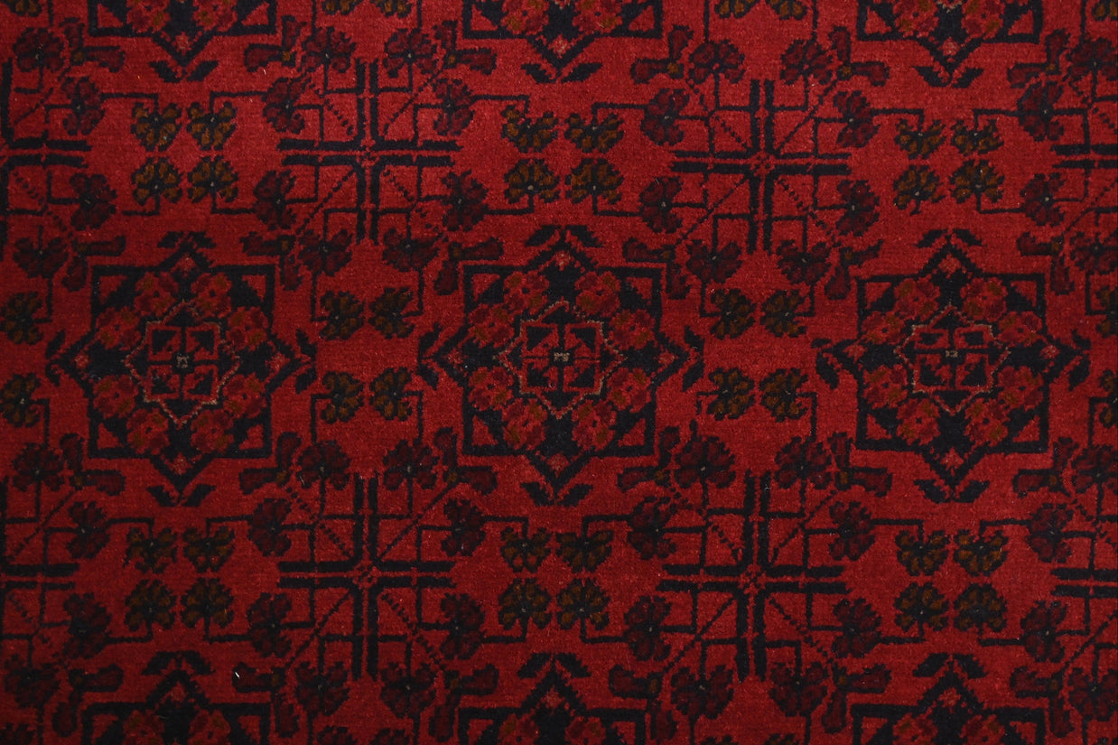 Khal Mohammadi Rug - 194 cm x 125 cm