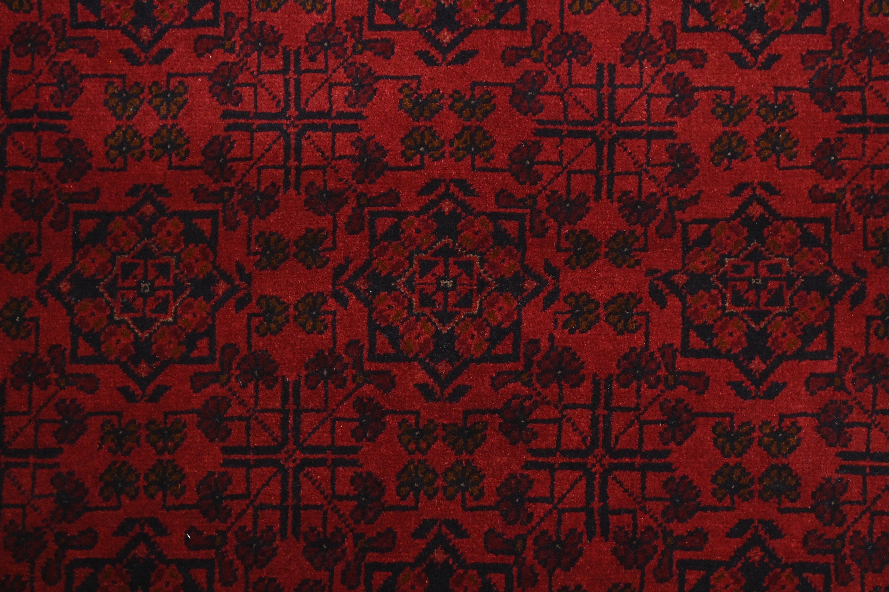 Khal Mohammadi Rug - 194 cm x 125 cm