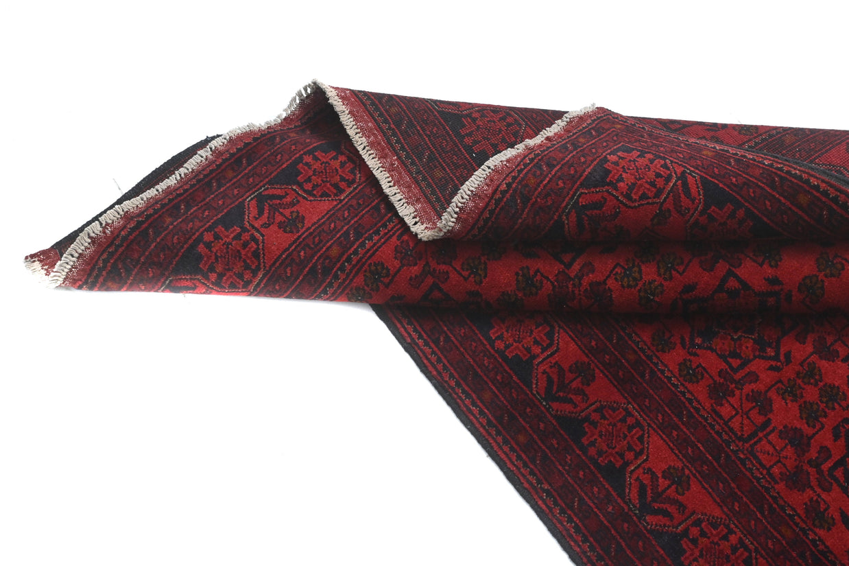 Khal Mohammadi Rug - 194 cm x 125 cm