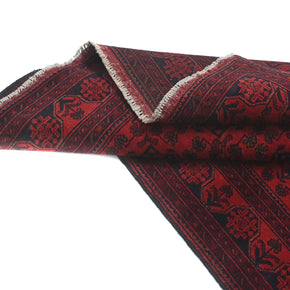 Khal Mohammadi Rug - 194 cm x 125 cm