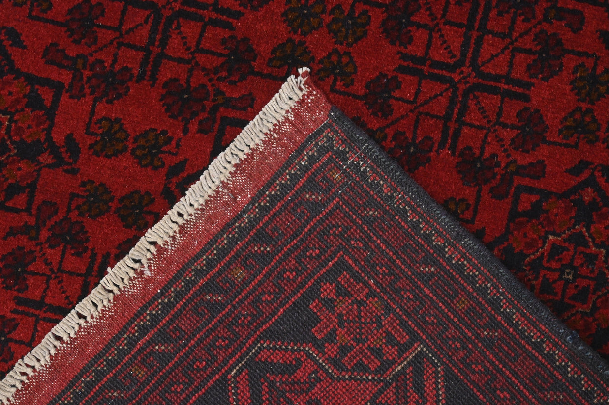 Khal Mohammadi Rug - 194 cm x 125 cm