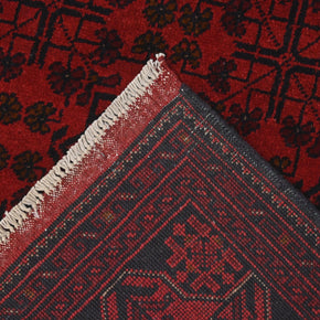 Khal Mohammadi Rug - 194 cm x 125 cm