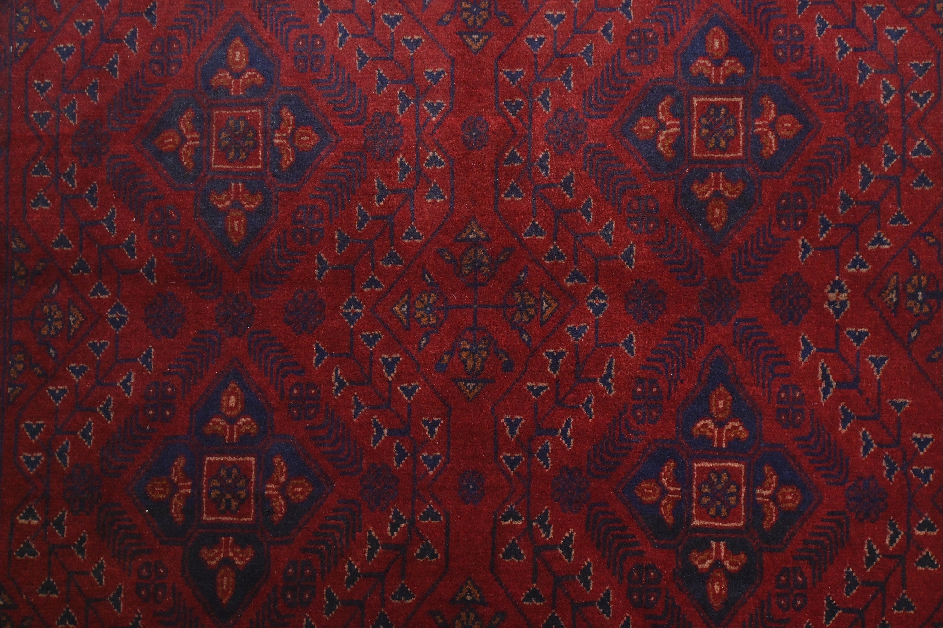 Khal Mohammadi Rug - 194 cm x 127 cm