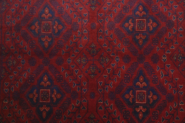 Khal Mohammadi Rug - 194 cm x 127 cm