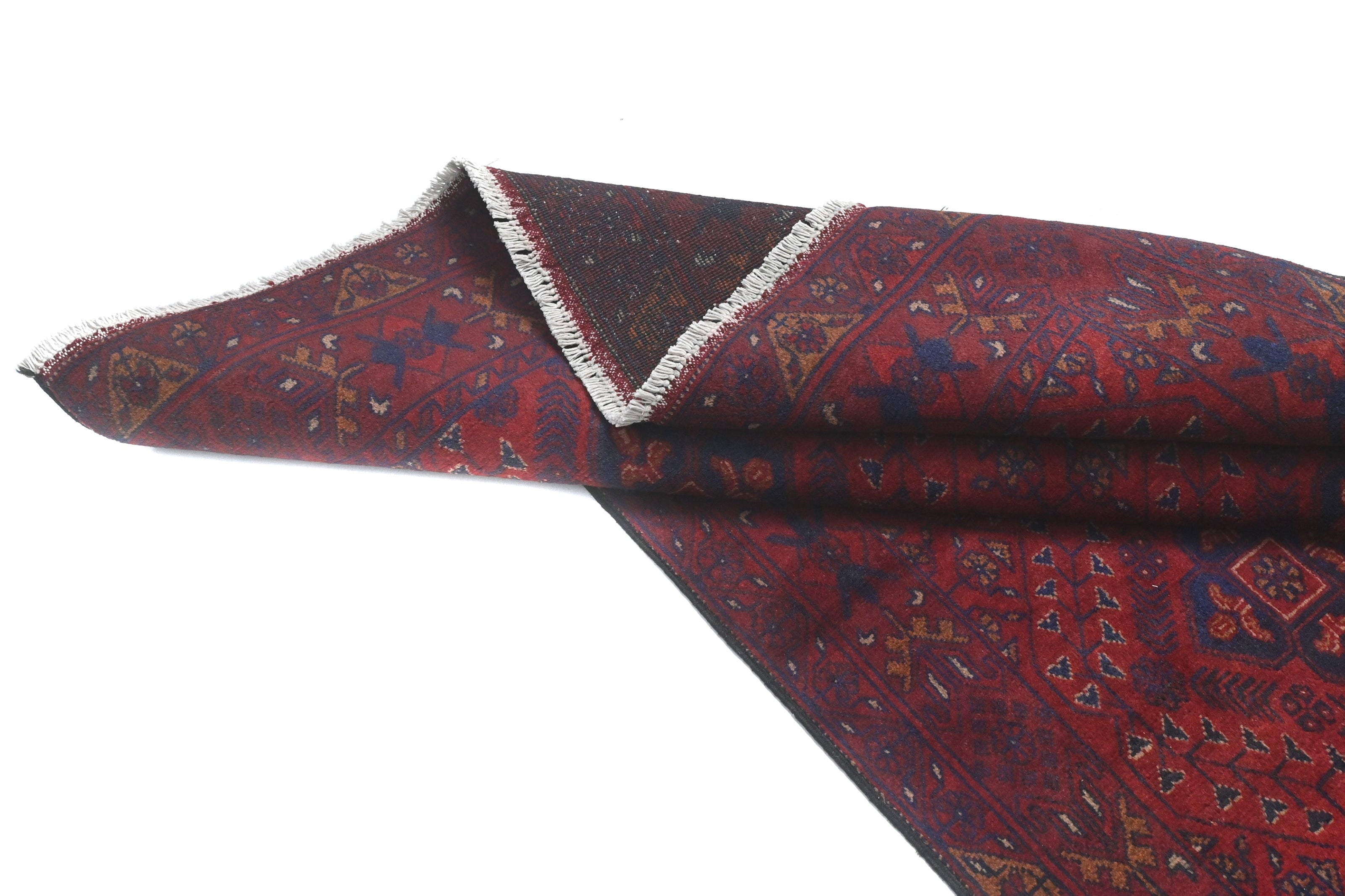 Khal Mohammadi Rug - 194 cm x 127 cm