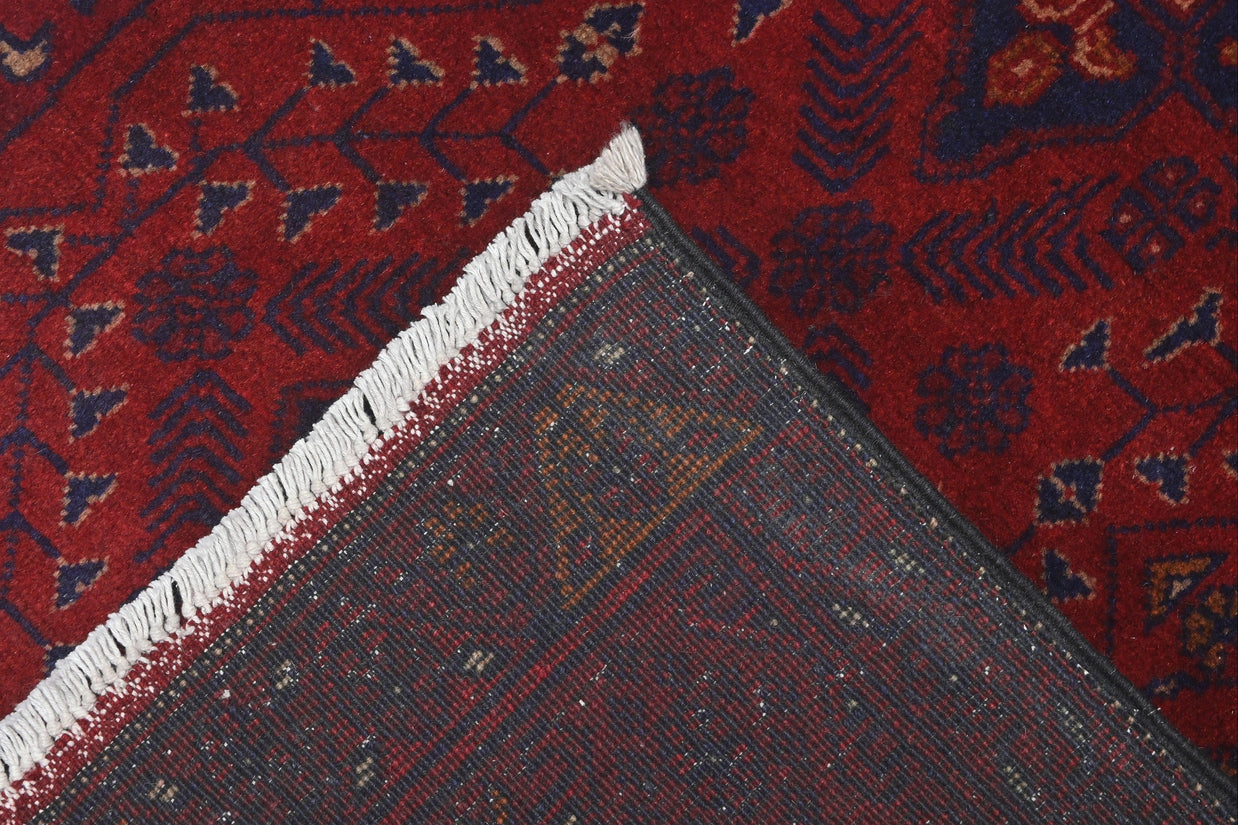 Khal Mohammadi Rug - 194 cm x 127 cm