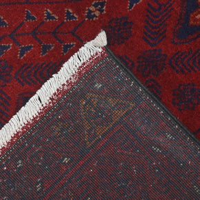 Khal Mohammadi Rug - 194 cm x 127 cm