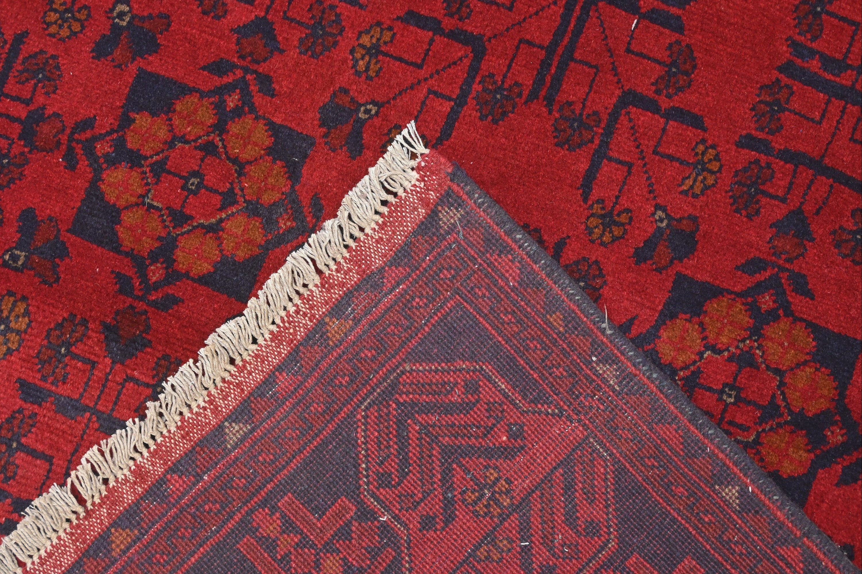 Khal Mohammadi Rug - 190 cm x 125 cm