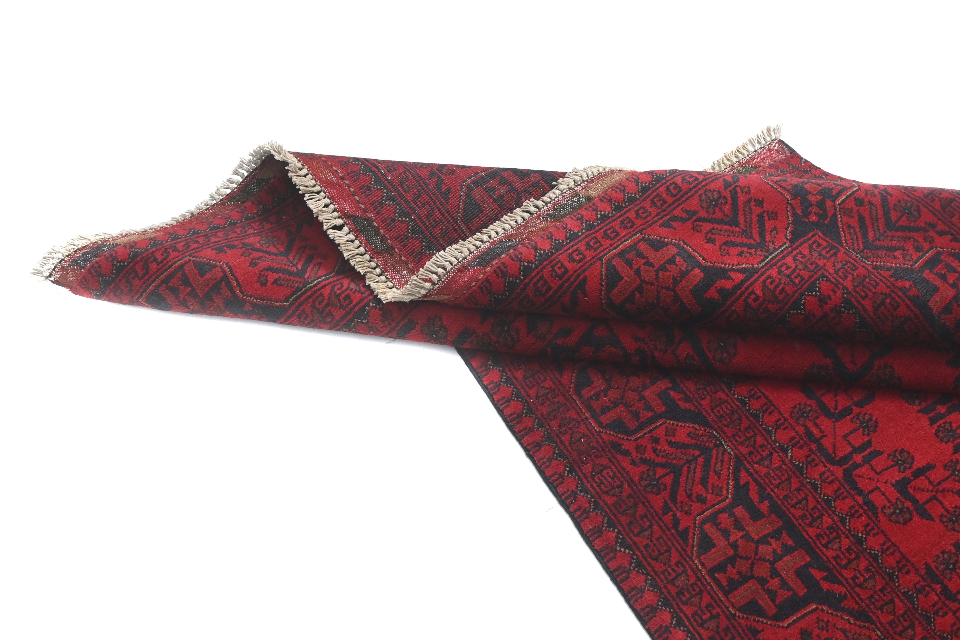 Khal Mohammadi Rug - 183 cm x 132 cm