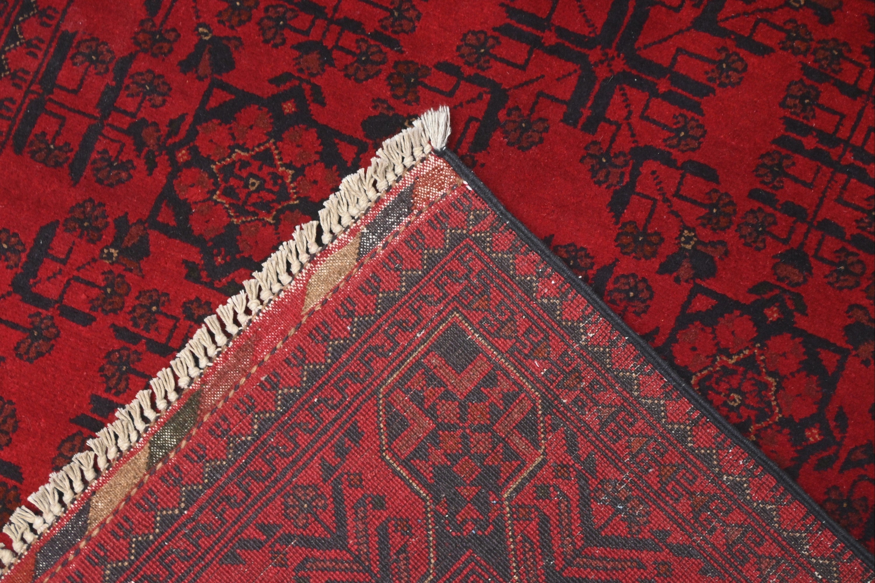 Khal Mohammadi Rug - 183 cm x 132 cm