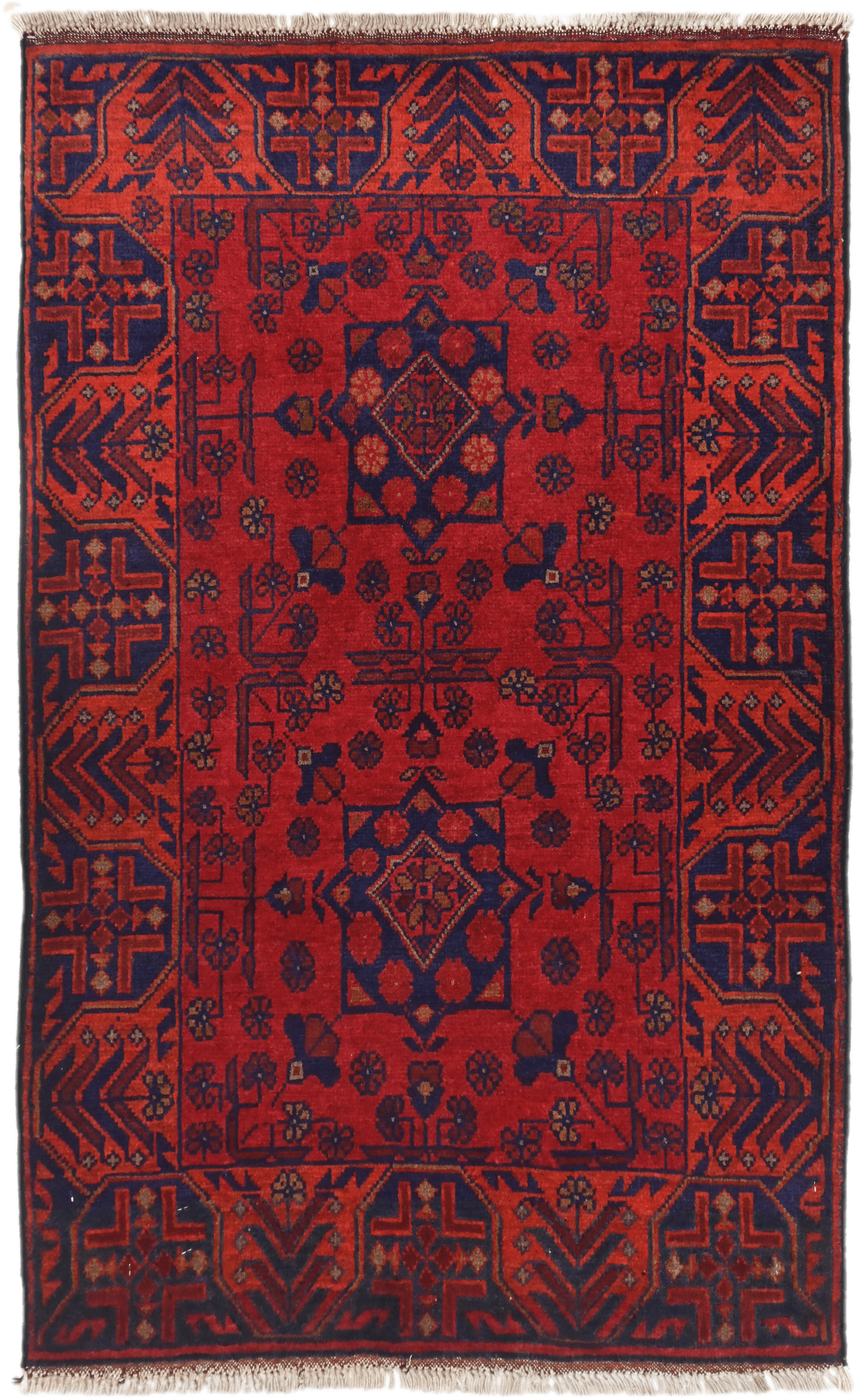 Khal Mohammadi Rug - 125 cm x 76 cm