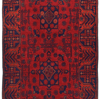 Khal Mohammadi Rug - 125 cm x 76 cm