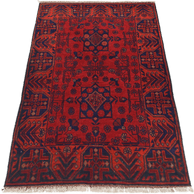 Khal Mohammadi Rug - 125 cm x 76 cm