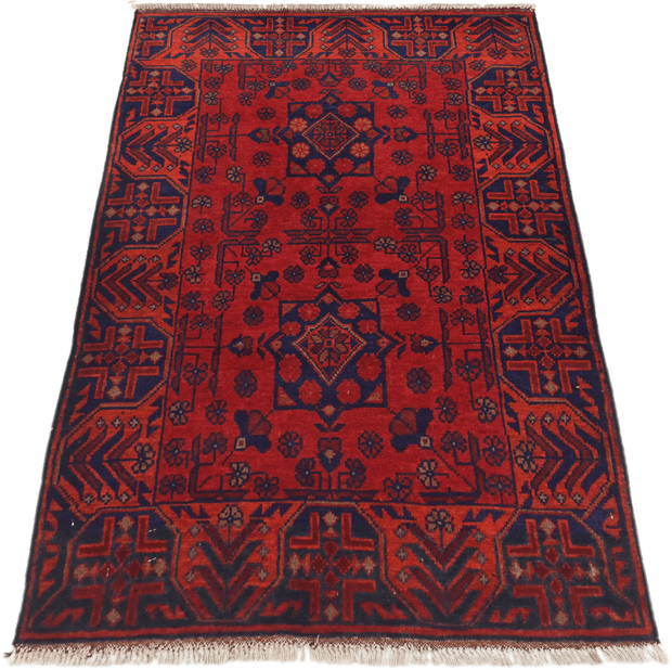 Khal Mohammadi Rug - 125 cm x 76 cm