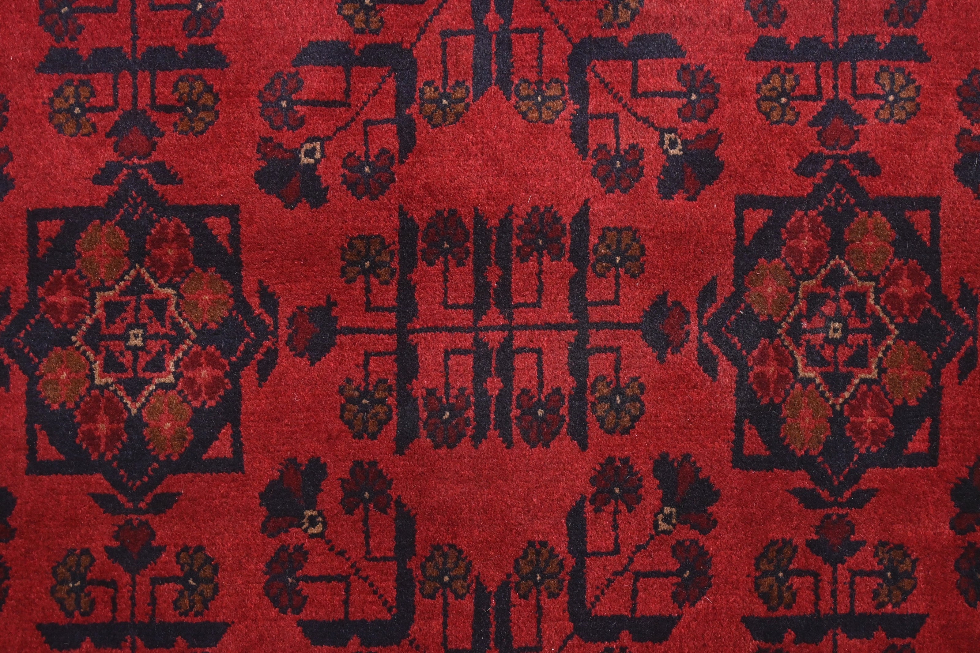 Khal Mohammadi Rug - 201 cm x 126 cm