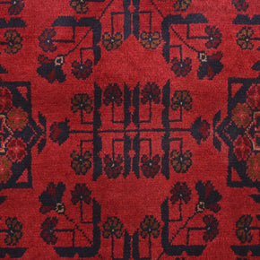 Khal Mohammadi Rug - 201 cm x 126 cm