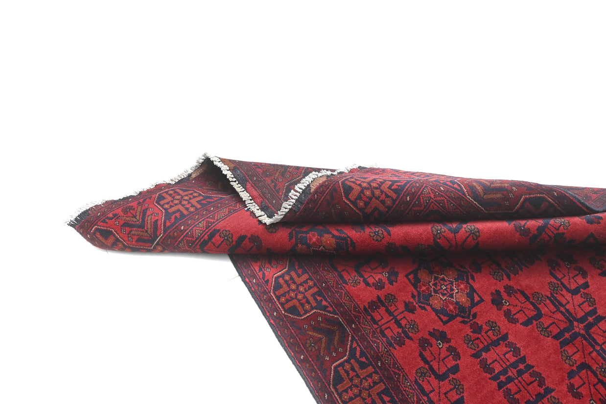 Khal Mohammadi Rug - 201 cm x 126 cm
