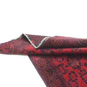Khal Mohammadi Rug - 201 cm x 126 cm