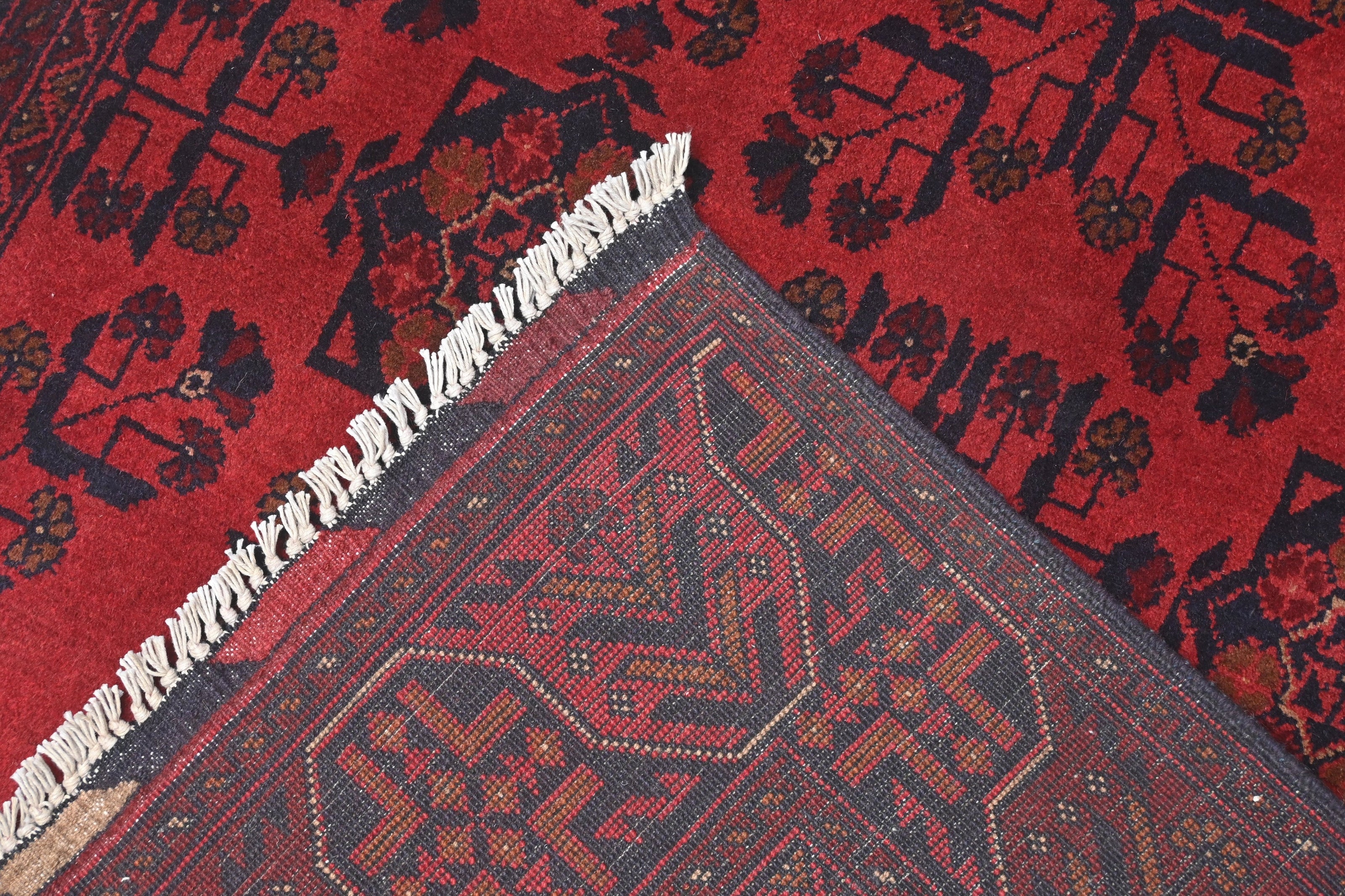 Khal Mohammadi Rug - 201 cm x 126 cm