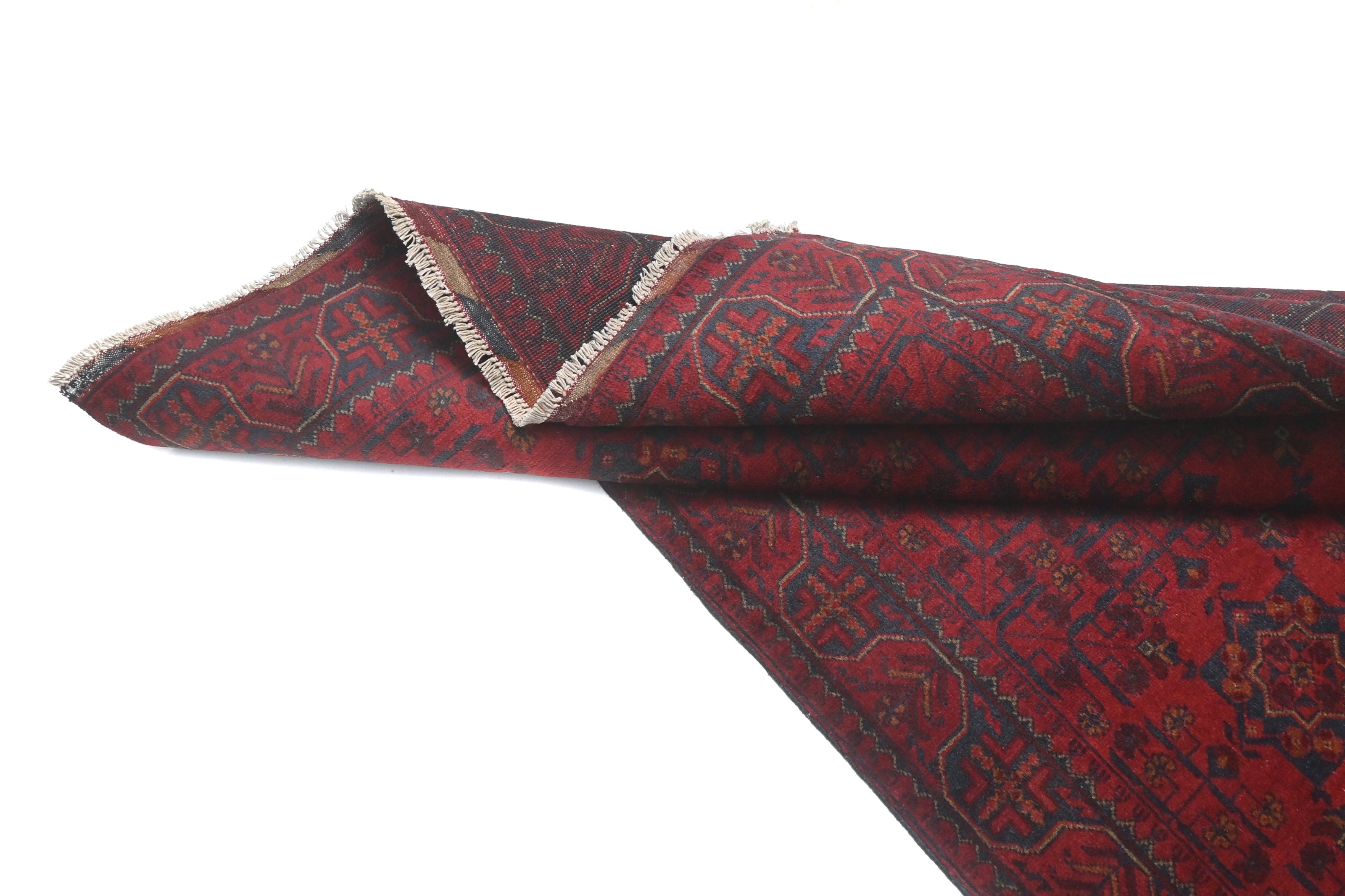 Khal Mohammadi Rug - 190 cm x 129 cm