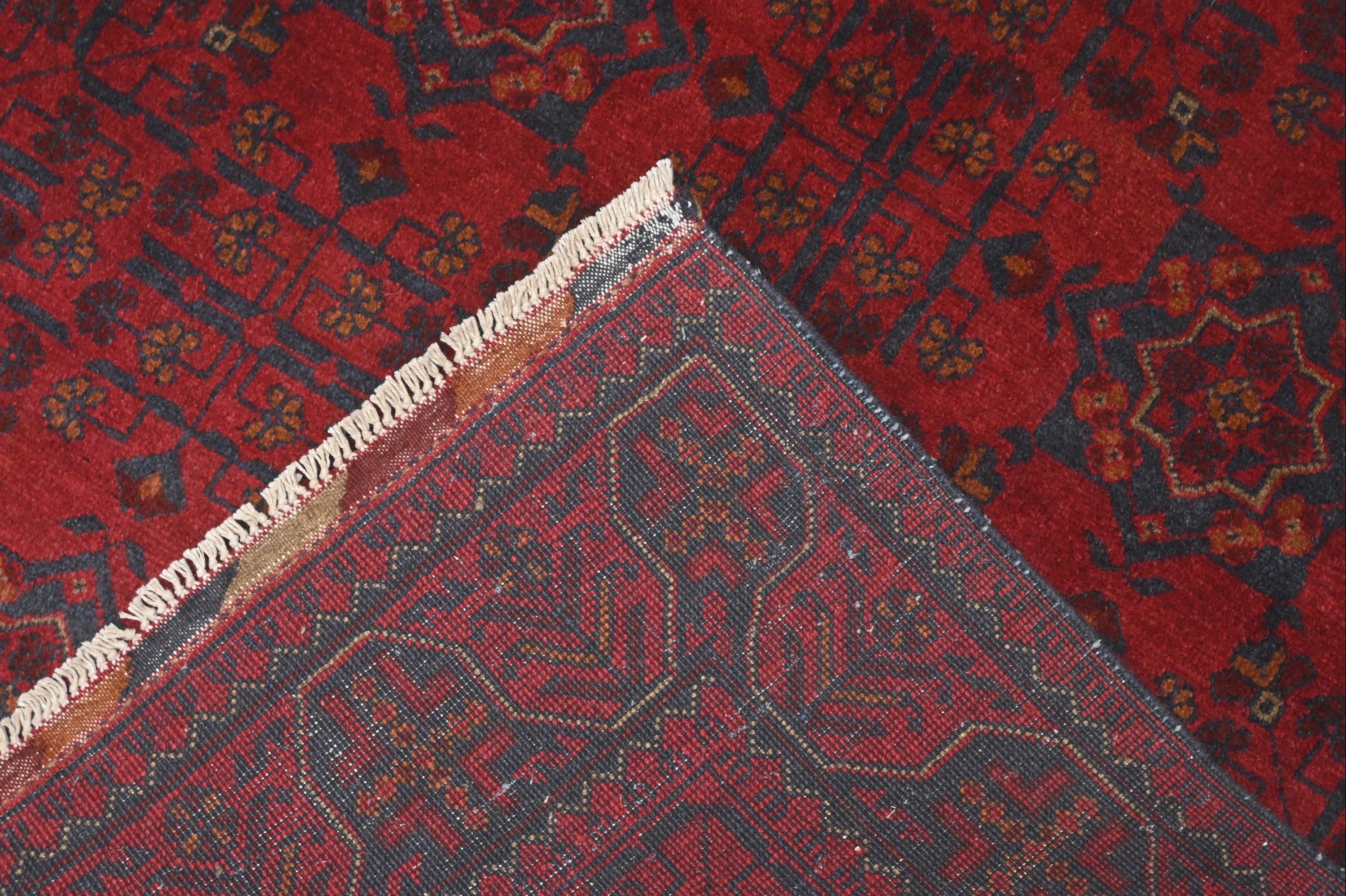 Khal Mohammadi Rug - 190 cm x 129 cm
