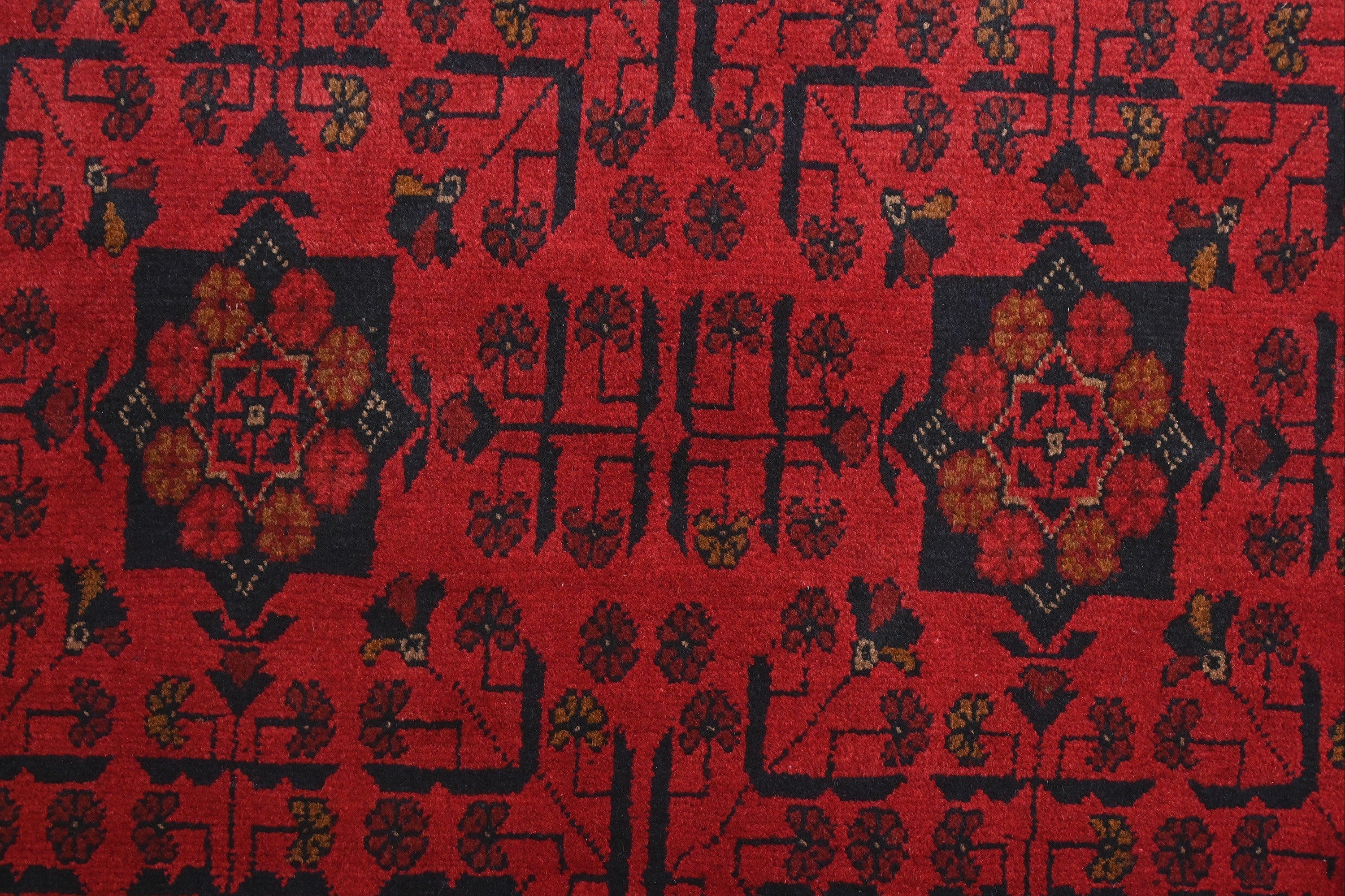 Khal Mohammadi Rug - 193 cm x 130 cm
