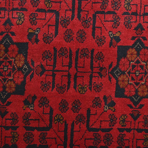 Khal Mohammadi Rug - 193 cm x 130 cm