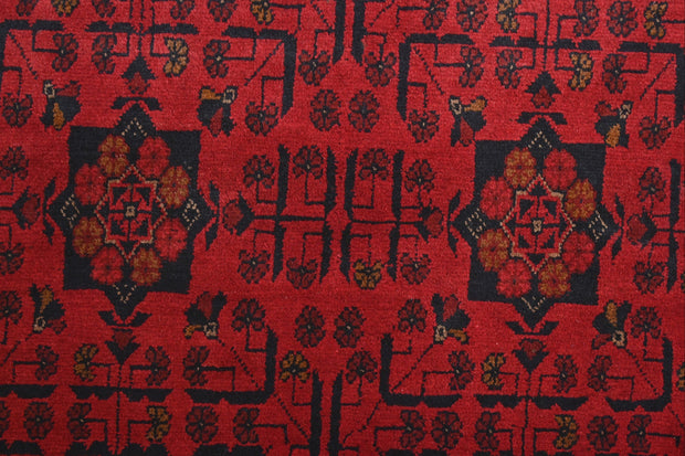 Khal Mohammadi Rug - 193 cm x 130 cm