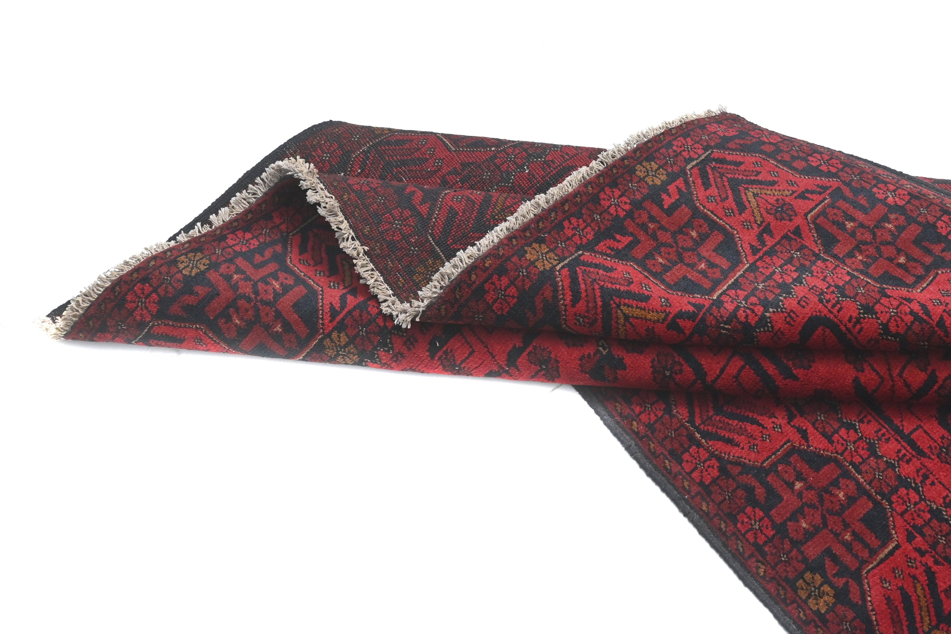 Khal Mohammadi Rug - 193 cm x 130 cm