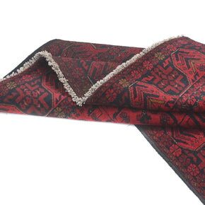 Khal Mohammadi Rug - 193 cm x 130 cm