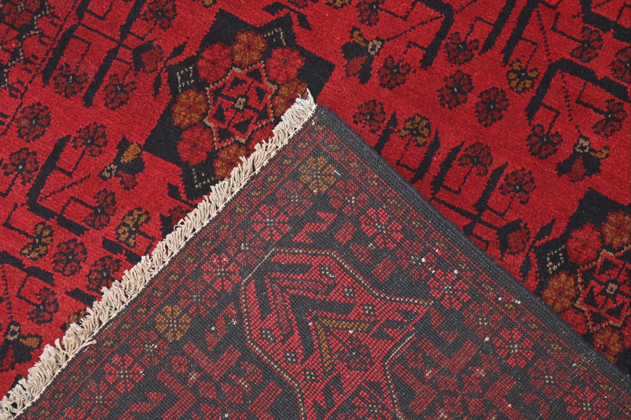 Khal Mohammadi Rug - 193 cm x 130 cm