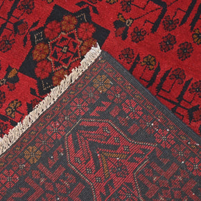 Khal Mohammadi Rug - 193 cm x 130 cm