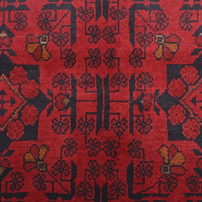 Khal Mohammadi Rug - 188 cm x 121 cm