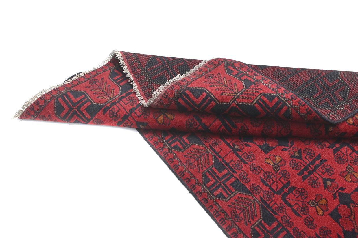 Khal Mohammadi Rug - 188 cm x 121 cm