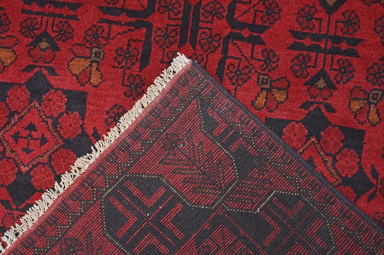 Khal Mohammadi Rug - 188 cm x 121 cm