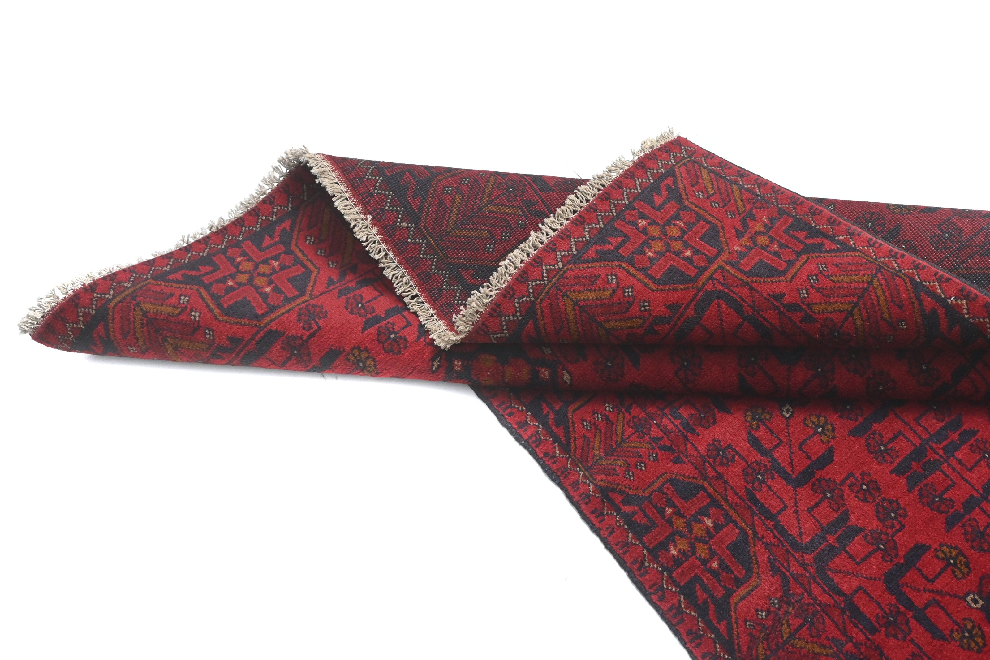 Khal Mohammadi Rug - 193 cm x 122 cm