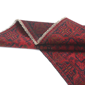 Khal Mohammadi Rug - 193 cm x 122 cm