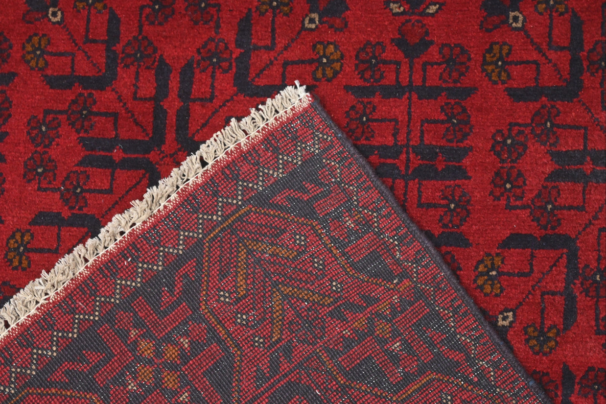 Khal Mohammadi Rug - 193 cm x 122 cm