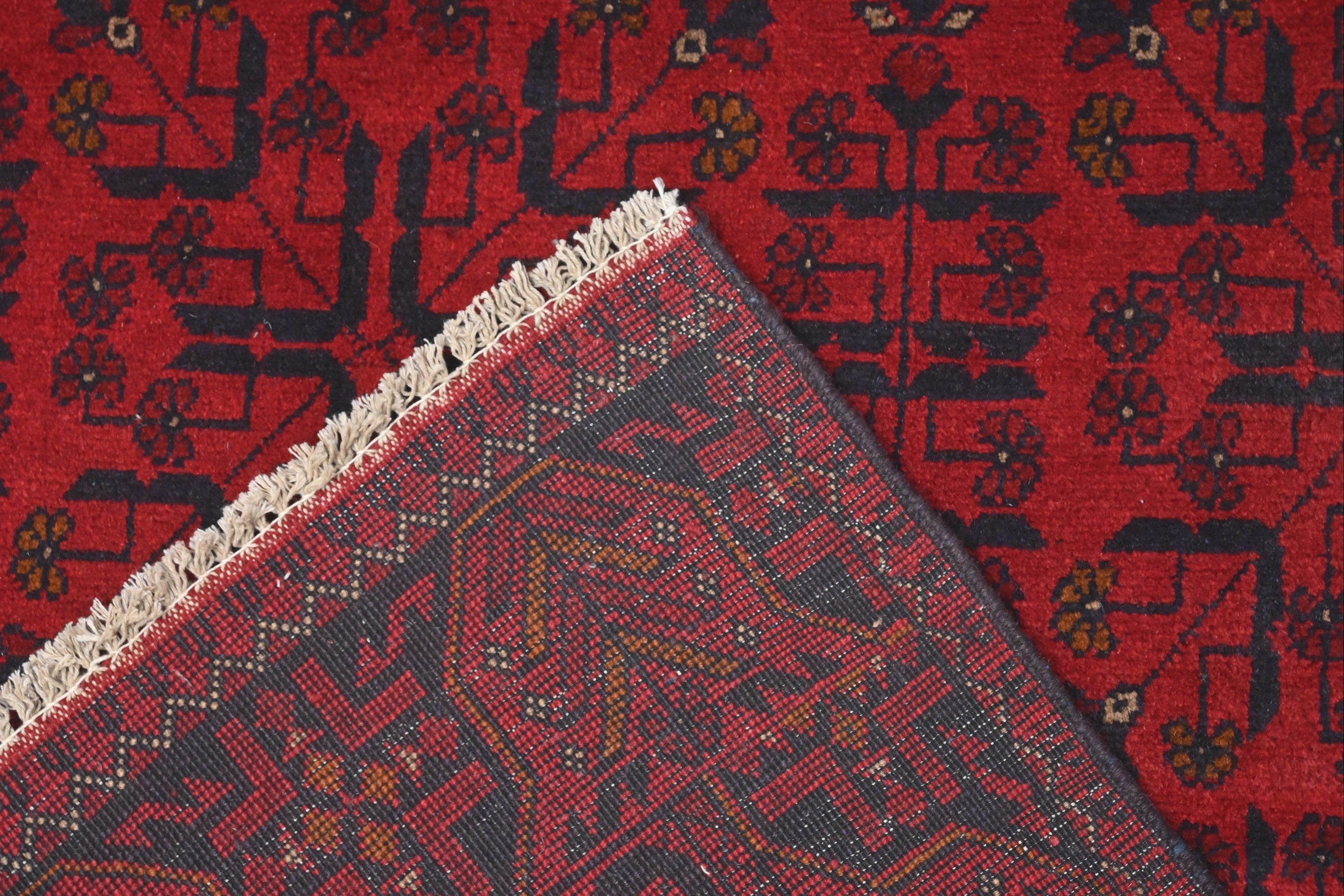 Khal Mohammadi Rug - 193 cm x 122 cm