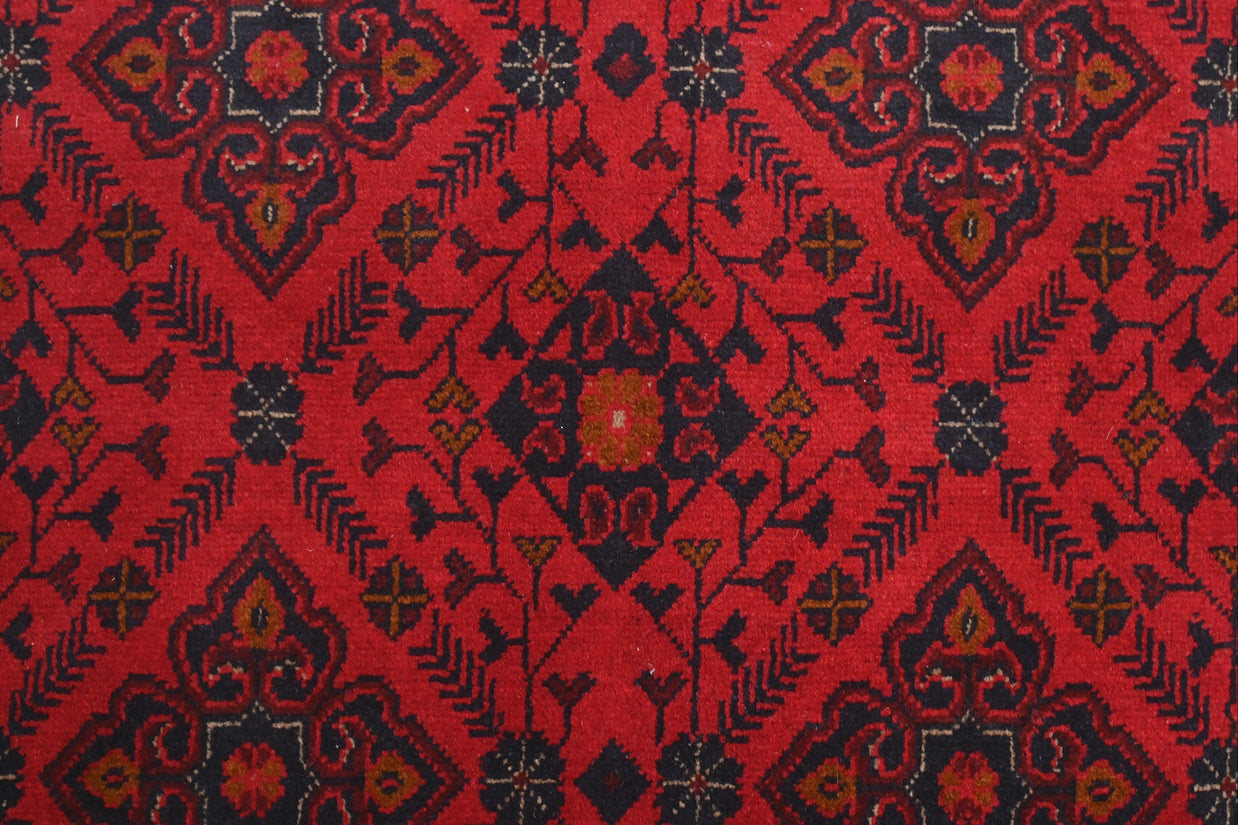 Khal Mohammadi Rug - 203 cm x 117 cm