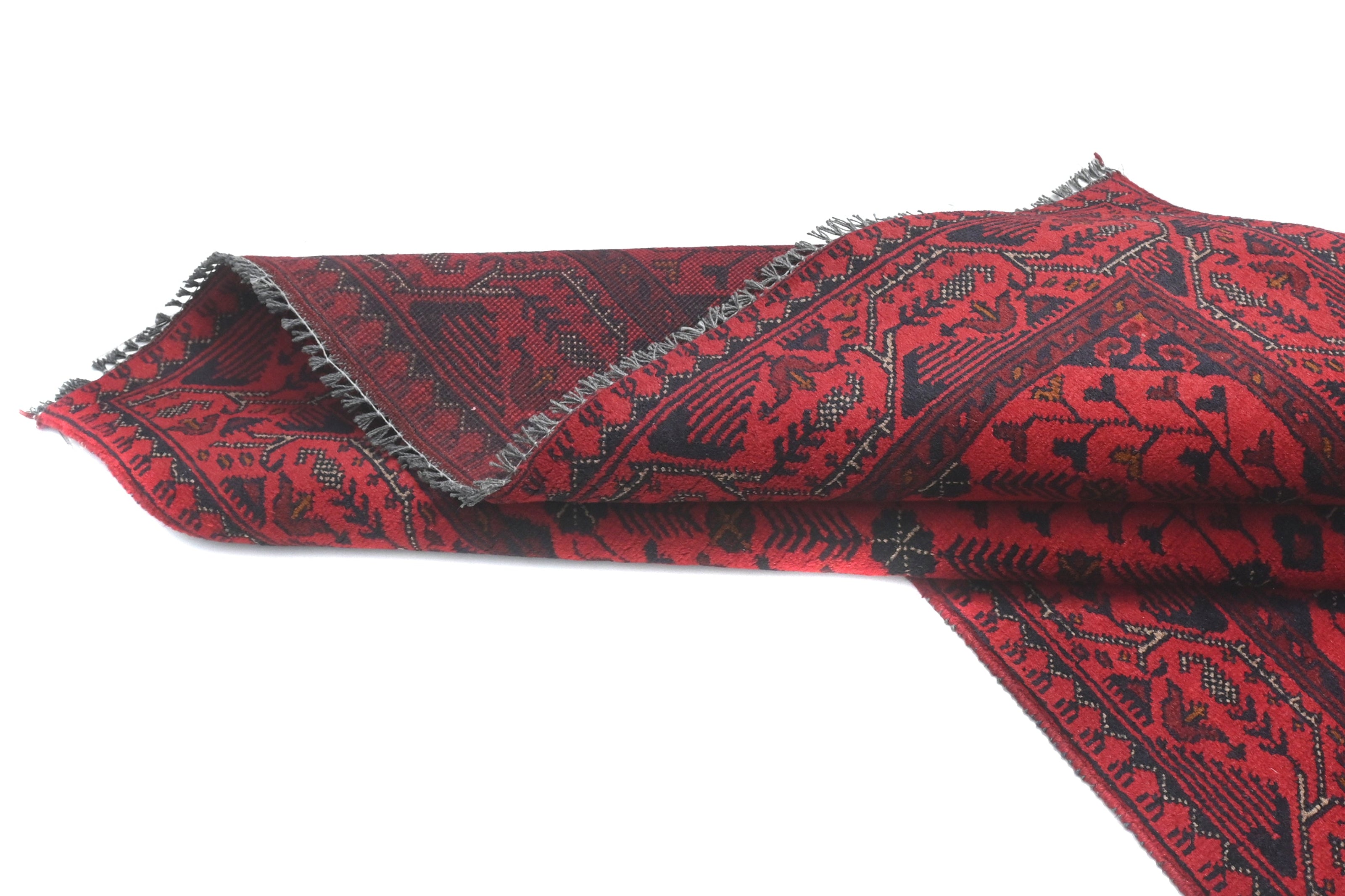 Khal Mohammadi Rug - 203 cm x 117 cm