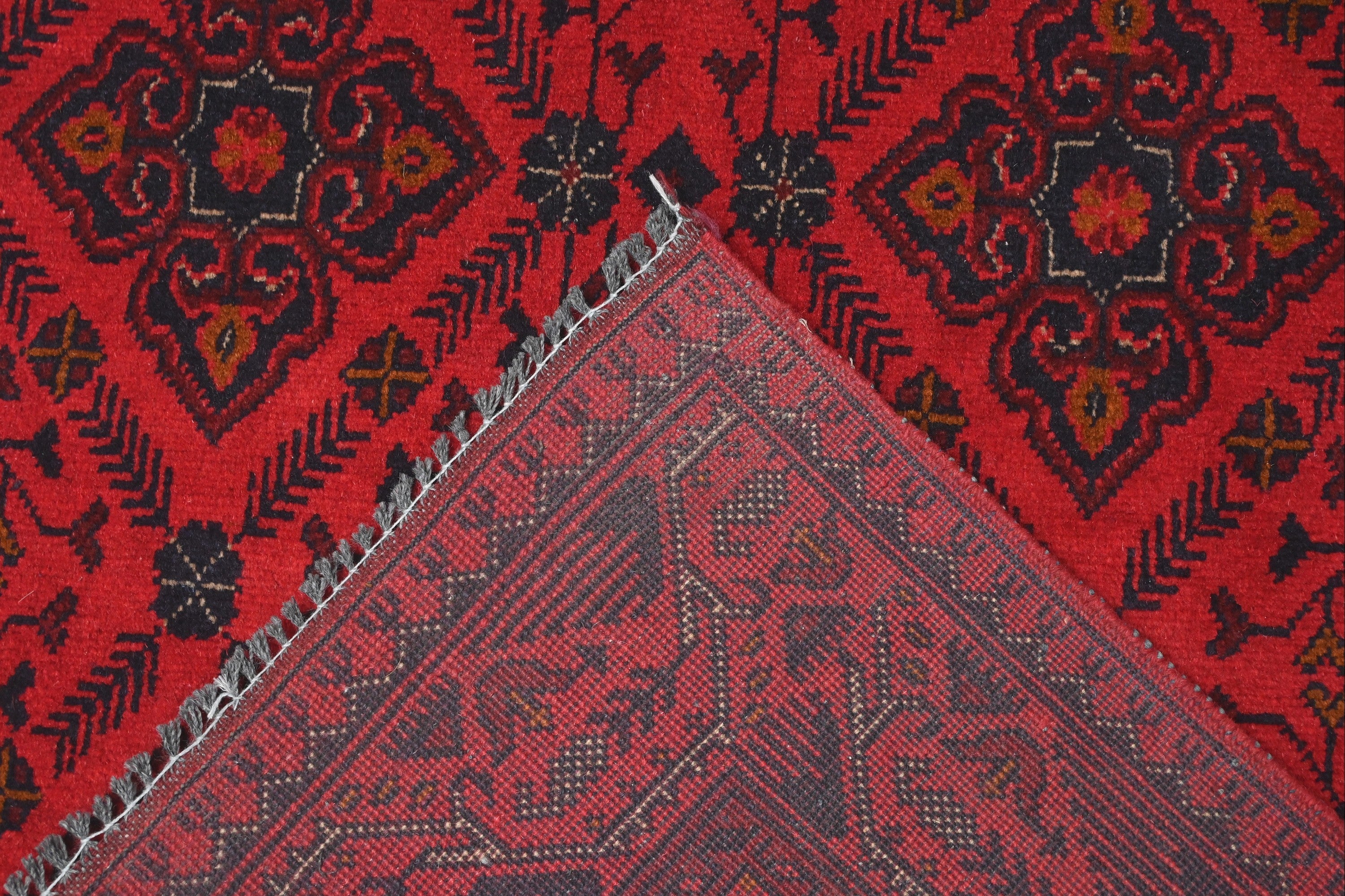 Khal Mohammadi Rug - 203 cm x 117 cm