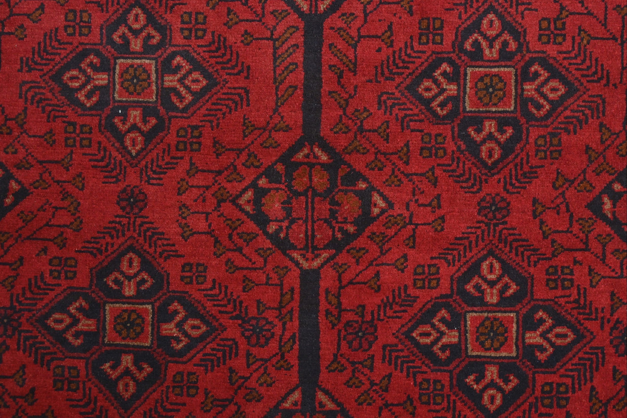 Khal Mohammadi Rug - 200 cm x 124 cm