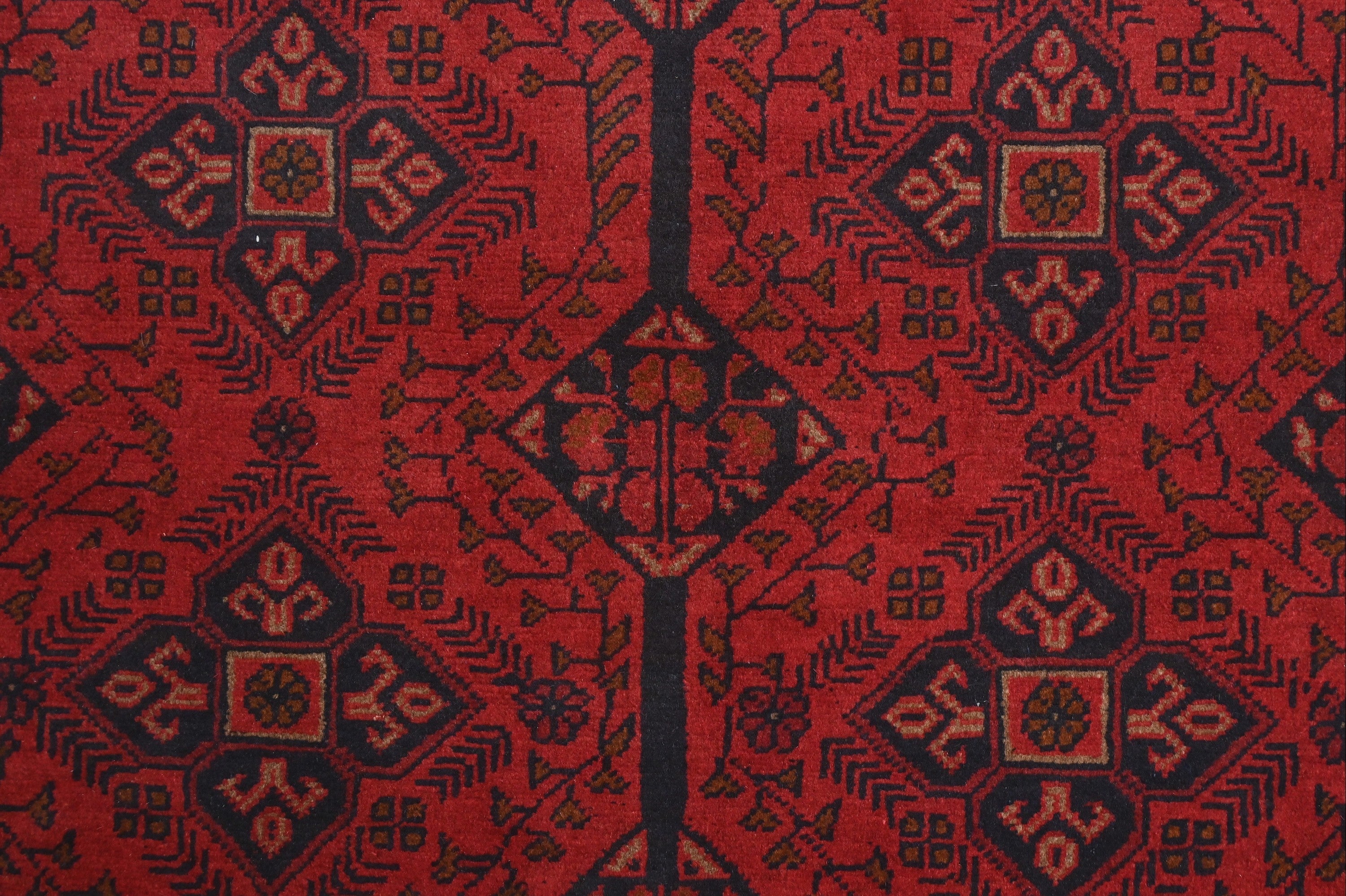 Khal Mohammadi Rug - 200 cm x 124 cm